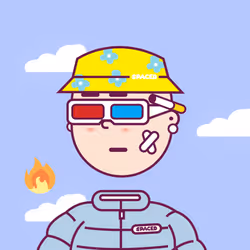 SpacedHeadz #359