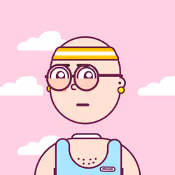 SpacedHeadz #386