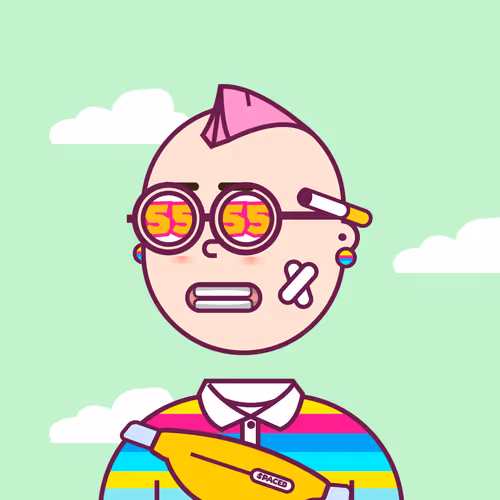 Spacedheadz Nfts