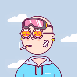 SpacedHeadz #589