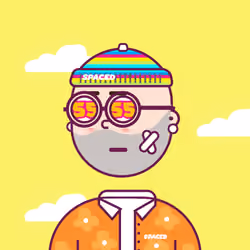SpacedHeadz #456