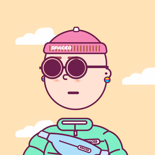 SpacedHeadz #681