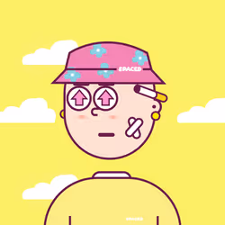 SpacedHeadz #145