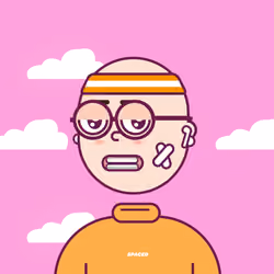 SpacedHeadz #71