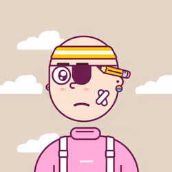 SpacedHeadz #144