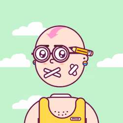SpacedHeadz #360