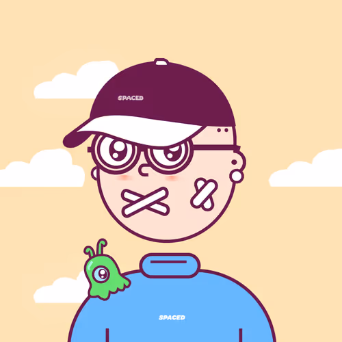 Spacedheadz Nfts