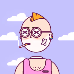 SpacedHeadz #774