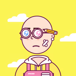 SpacedHeadz #65