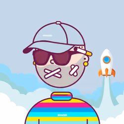 SpacedHeadz #353