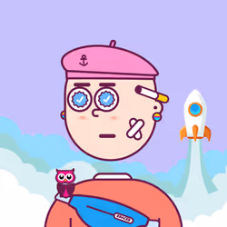 SpacedHeadz #502