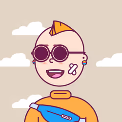 SpacedHeadz #519