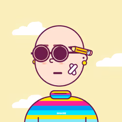 SpacedHeadz #150