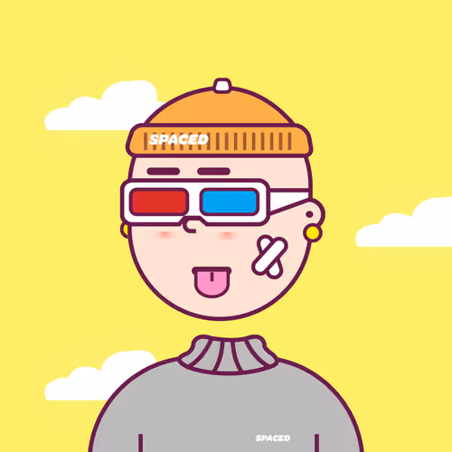 Spacedheadz Nfts