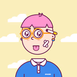 SpacedHeadz #98