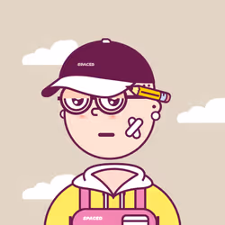 SpacedHeadz #776