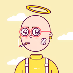 SpacedHeadz #347