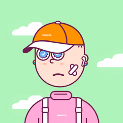 SpacedHeadz #457