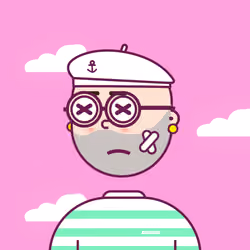 SpacedHeadz #397