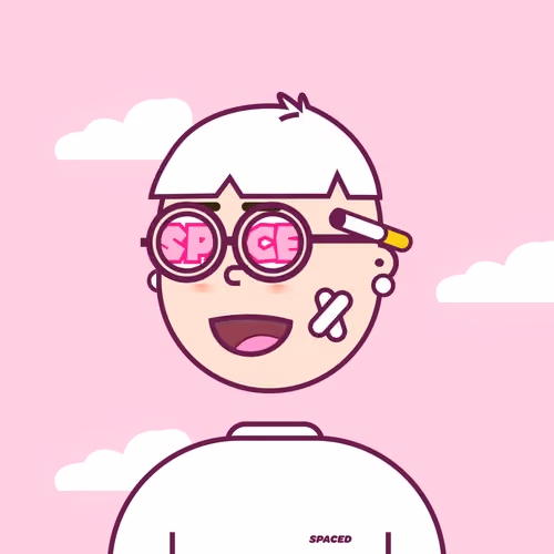 SpacedHeadz #417