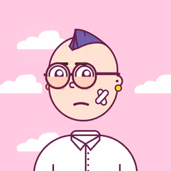 SpacedHeadz #826