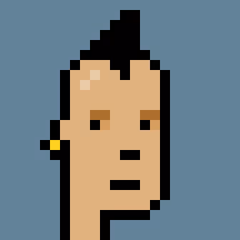 CryptoPunks #2128