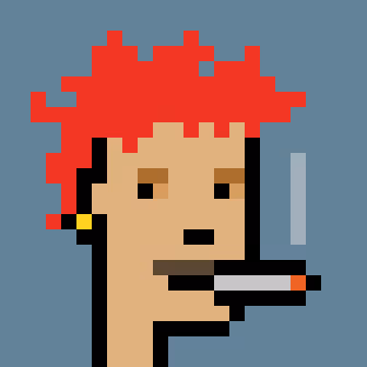 CryptoPunk #9099