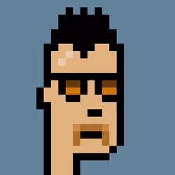 CryptoPunk #5033