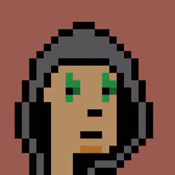 CryptoPunk #765