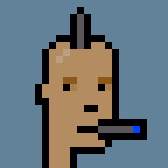 CryptoPunk #5773