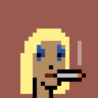 CryptoPunk #7366