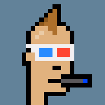 CryptoPunks #7173