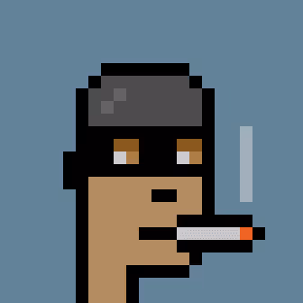 CryptoPunks #9548