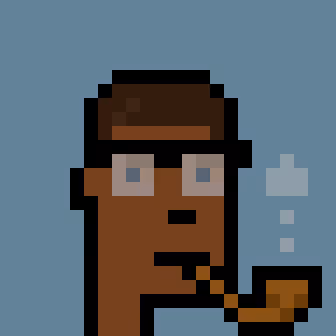 CryptoPunks #8246