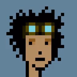 CryptoPunk #8461