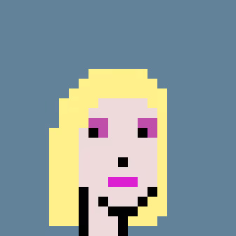 CryptoPunk #5431