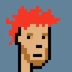 CryptoPunk #9141