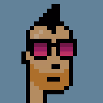 CryptoPunk #8897