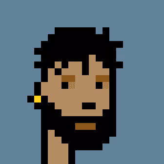 CryptoPunk #3769