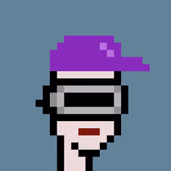 CryptoPunk #6522