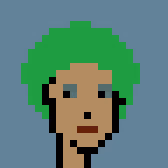 CryptoPunk #9974