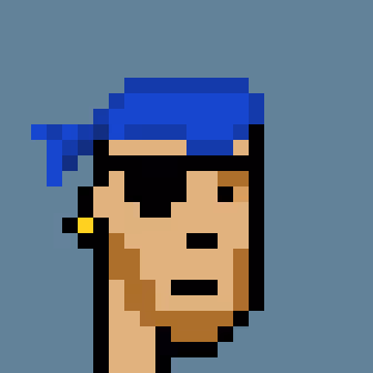 CryptoPunk #1717