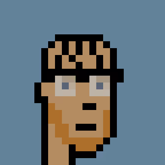 CryptoPunk #9040