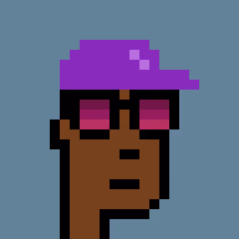 CryptoPunk #5523