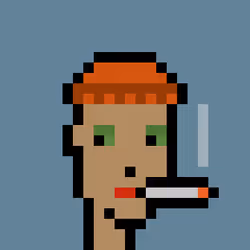 CryptoPunk #2562