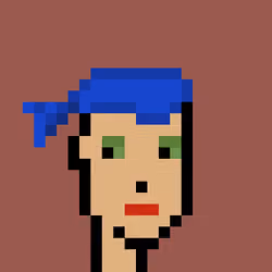CryptoPunk #7394