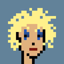 CryptoPunk #9408