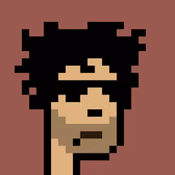 CryptoPunk #3184