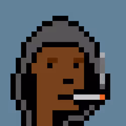 CryptoPunk #512