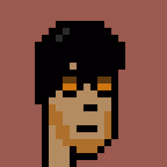 CryptoPunk #4878